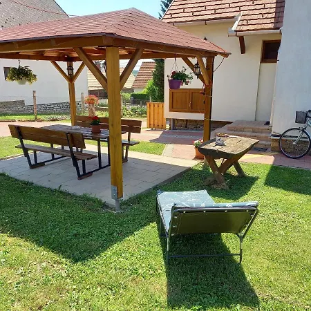 Koko Lägenhet Tihany