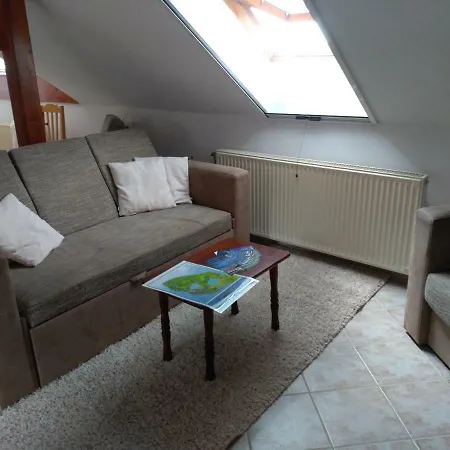Appartement Koko Tihany