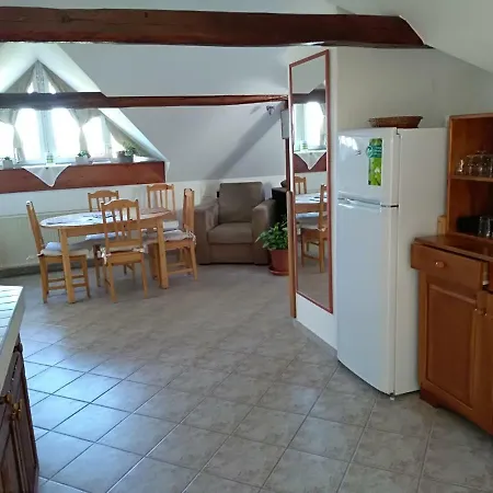 Apartmán Koko Tihany