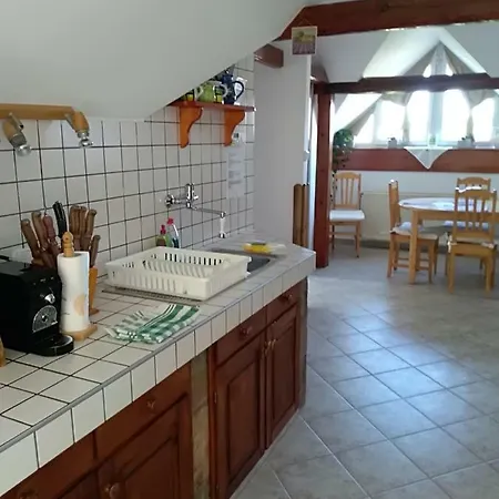 Koko Lägenhet Tihany