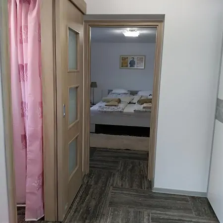 Apartmán Koko Tihany