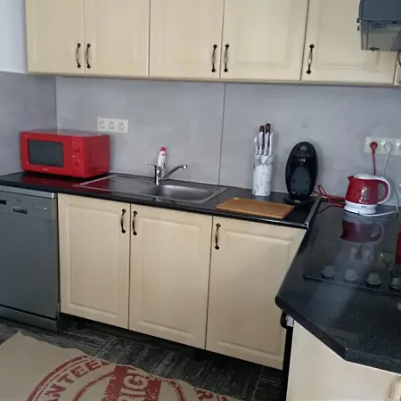 Apartmán Koko Tihany