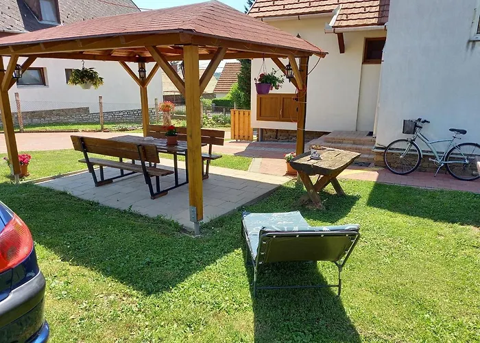 Koko Apartament Tihany