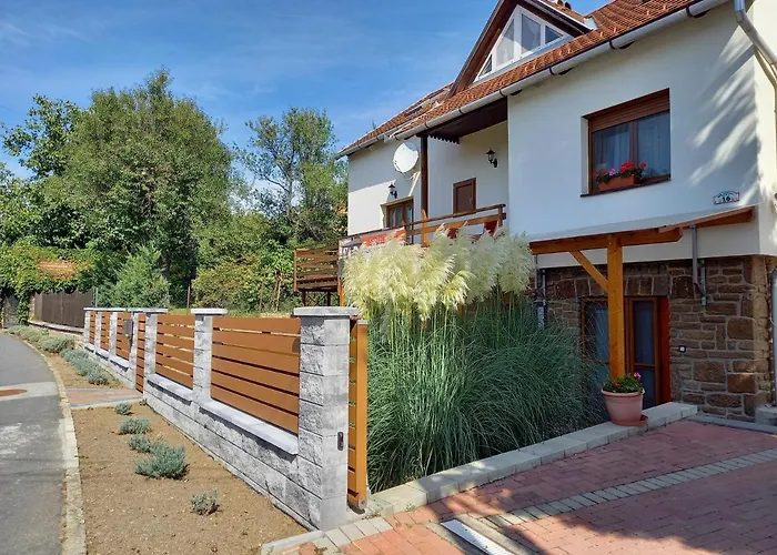 Apartament Koko Tihany