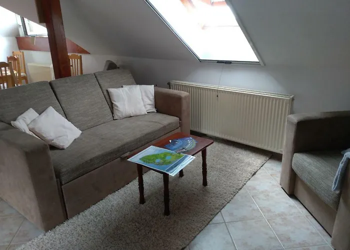 Apartament Koko Tihany