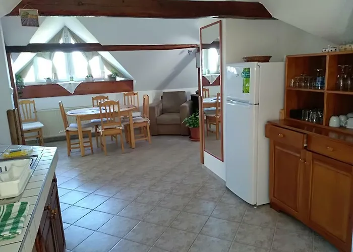 Apartament Koko Tihany