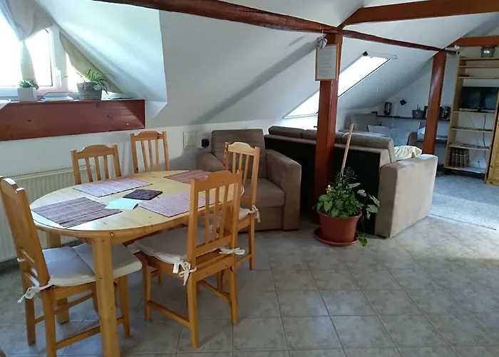 Apartament Koko Tihany