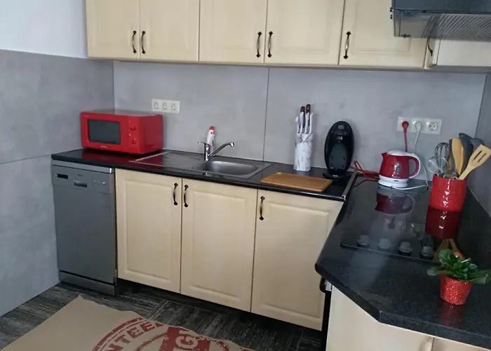 Apartament Koko Tihany